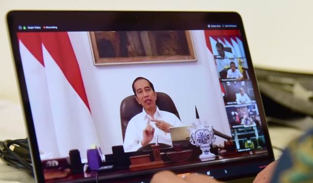 Presiden Putuskan Tiadakan UN 2020 Imbas Corona