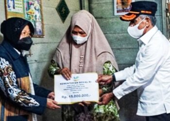 Antisipasi Terjadi Bencana, Mensos Minta Aktivasi Lumbung Sosial